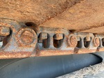Undercarriage with Left Track Links