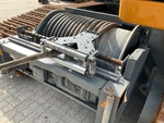 Electric Power System with Cables and Connections