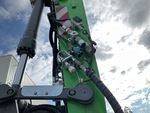 Hydraulics with Auxiliary Hydraulic Plumbing