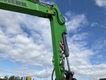 Chassis with Stick Condition