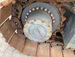 Drivetrain with Left Final Drive