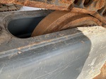 Undercarriage with Left Idler
