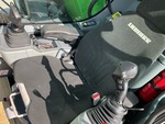 Control Station with Seats/Armrests