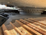 Chassis with Turntable Bearing