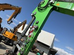 Chassis with Stick Condition