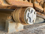 Undercarriage with Right Carrier Rollers