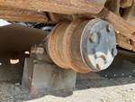 Undercarriage with Left Carrier Rollers