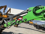 Chassis with Stick Condition