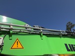 Hydraulics with Stick Cylinder