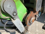 Chassis with Pins and Bushings Stick to Coupler