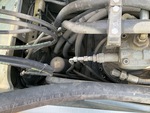 Hydraulics with Hydraulic Center Swivel