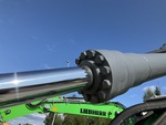 Hydraulics with Bucket Cylinder