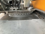Chassis with Turntable Bearing