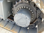 Drivetrain with Left Final Drive