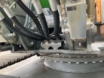 Chassis with Boom Base Pin and Bushings