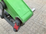 Chassis with Pin and Bushings Stick to Bucket