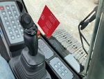 Control Station with Hydraulic Controls