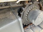 Undercarriage with Right Sprocket