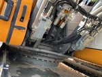 Chassis with Boom Base Pin and Bushings