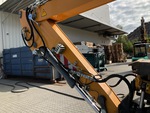 Chassis with Stick Condition