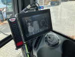 Control Station with Dash Console