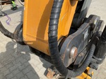 Chassis with Pins and Bushings Stick to Coupler