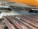 Chassis with Turntable Bearing