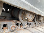Undercarriage with Right Track Rollers
