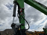 Chassis with Stick Condition