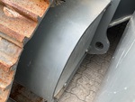Drivetrain with Left Drive Motor