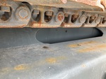 Undercarriage with Left Track Links