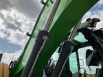 Hydraulics with Boom Lift Cylinder(s)