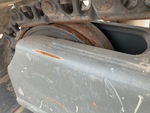 Undercarriage with Right Idler