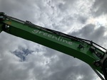 Chassis with Boom Condition