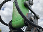Chassis with Pins and Bushings Stick to Coupler