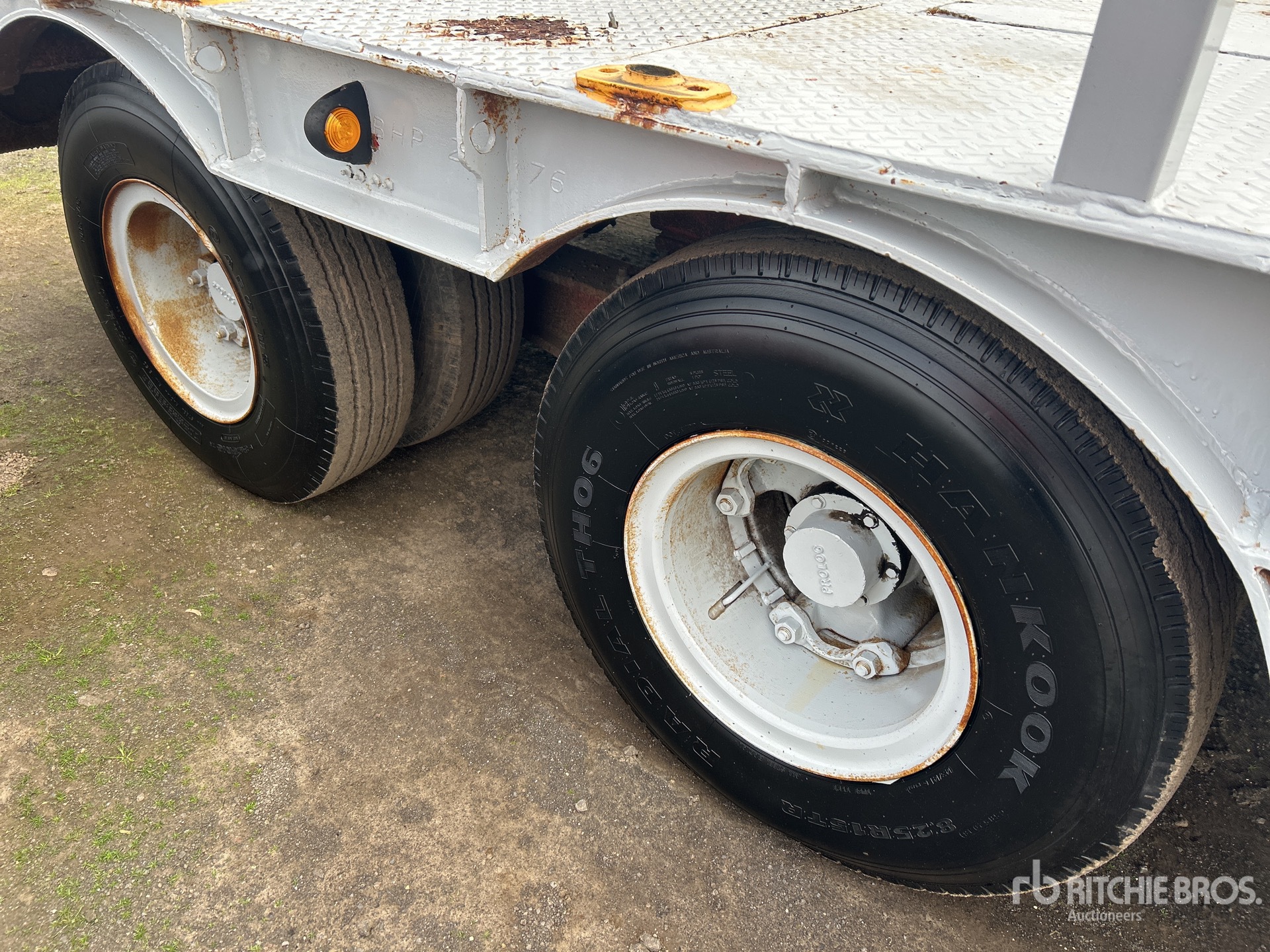 1977 Brentwood Bogie/A