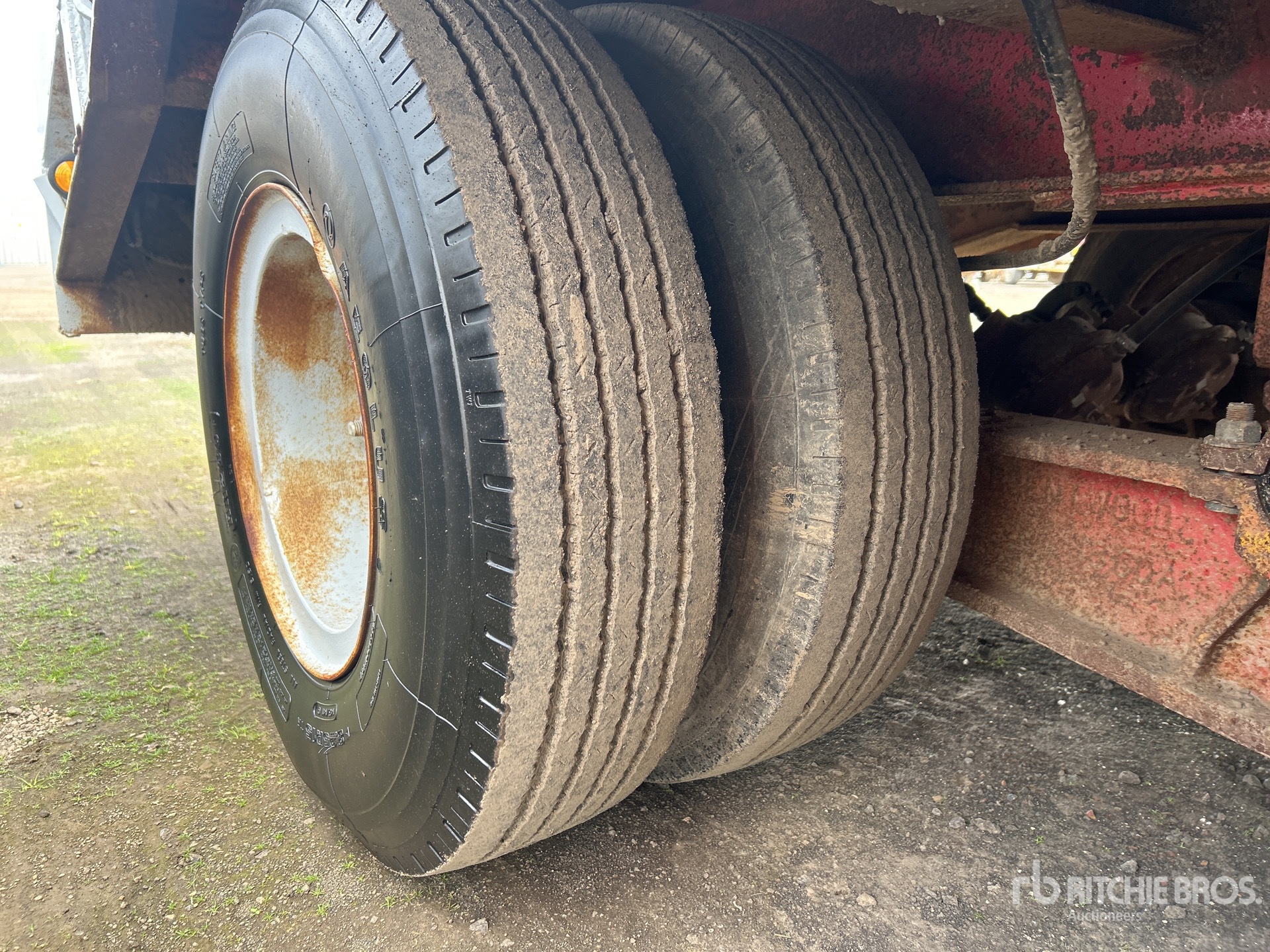1977 Brentwood Bogie/A