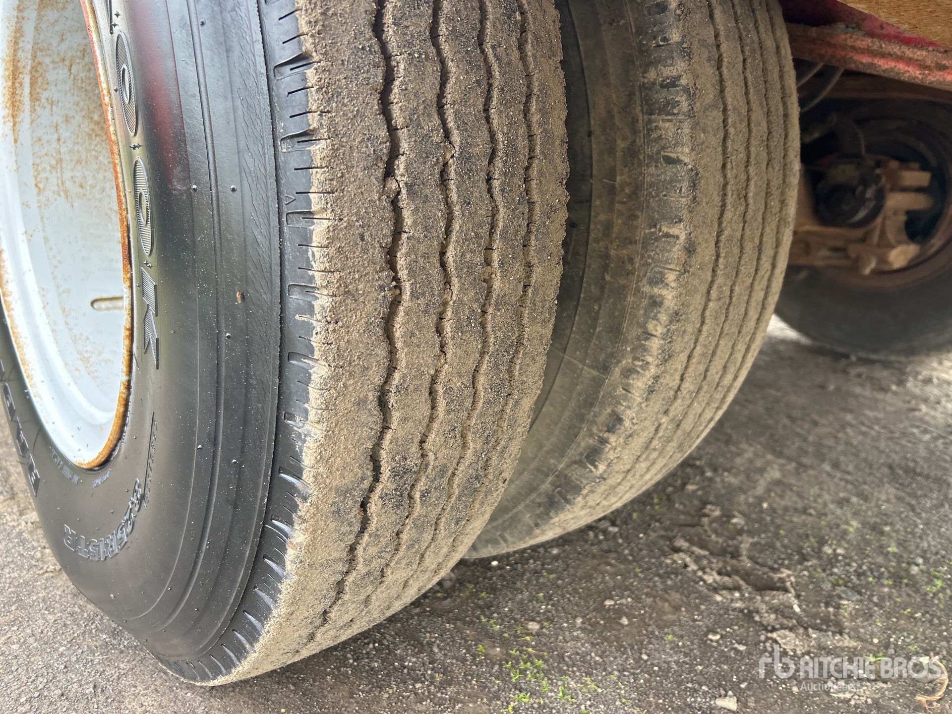 1977 Brentwood Bogie/A