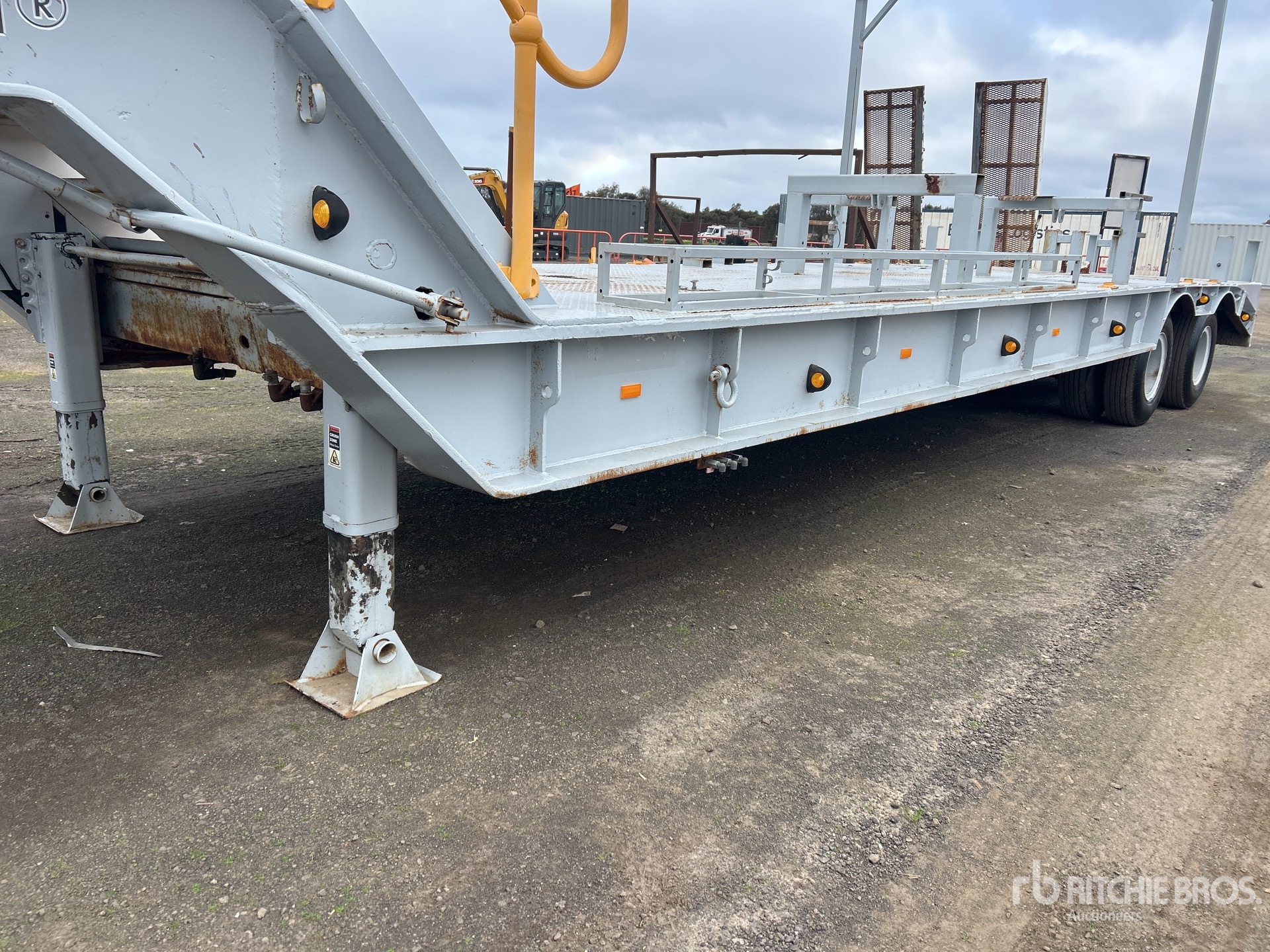 1977 Brentwood Bogie/A