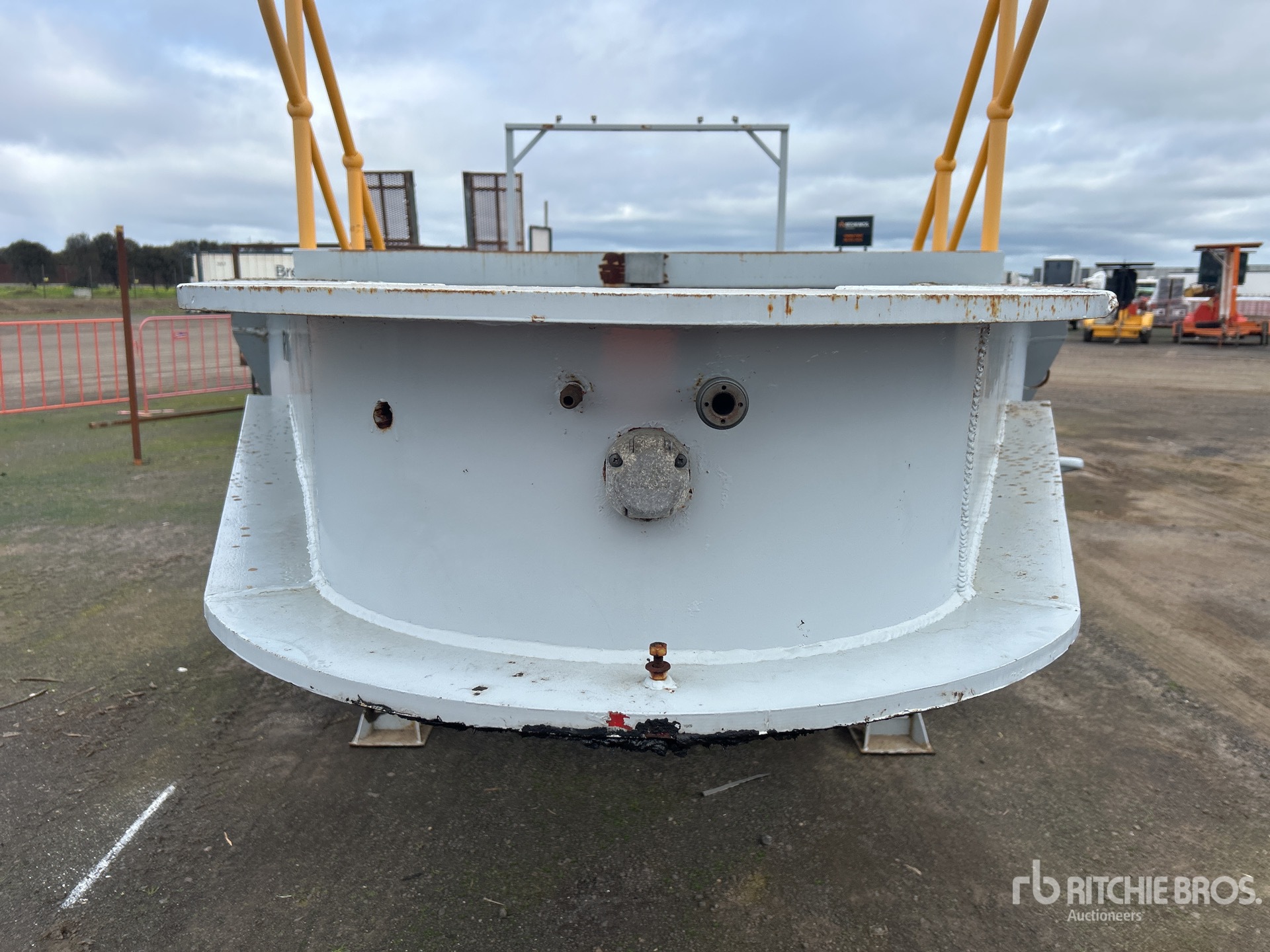 1977 Brentwood Bogie/A