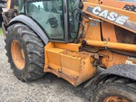 Chassis with