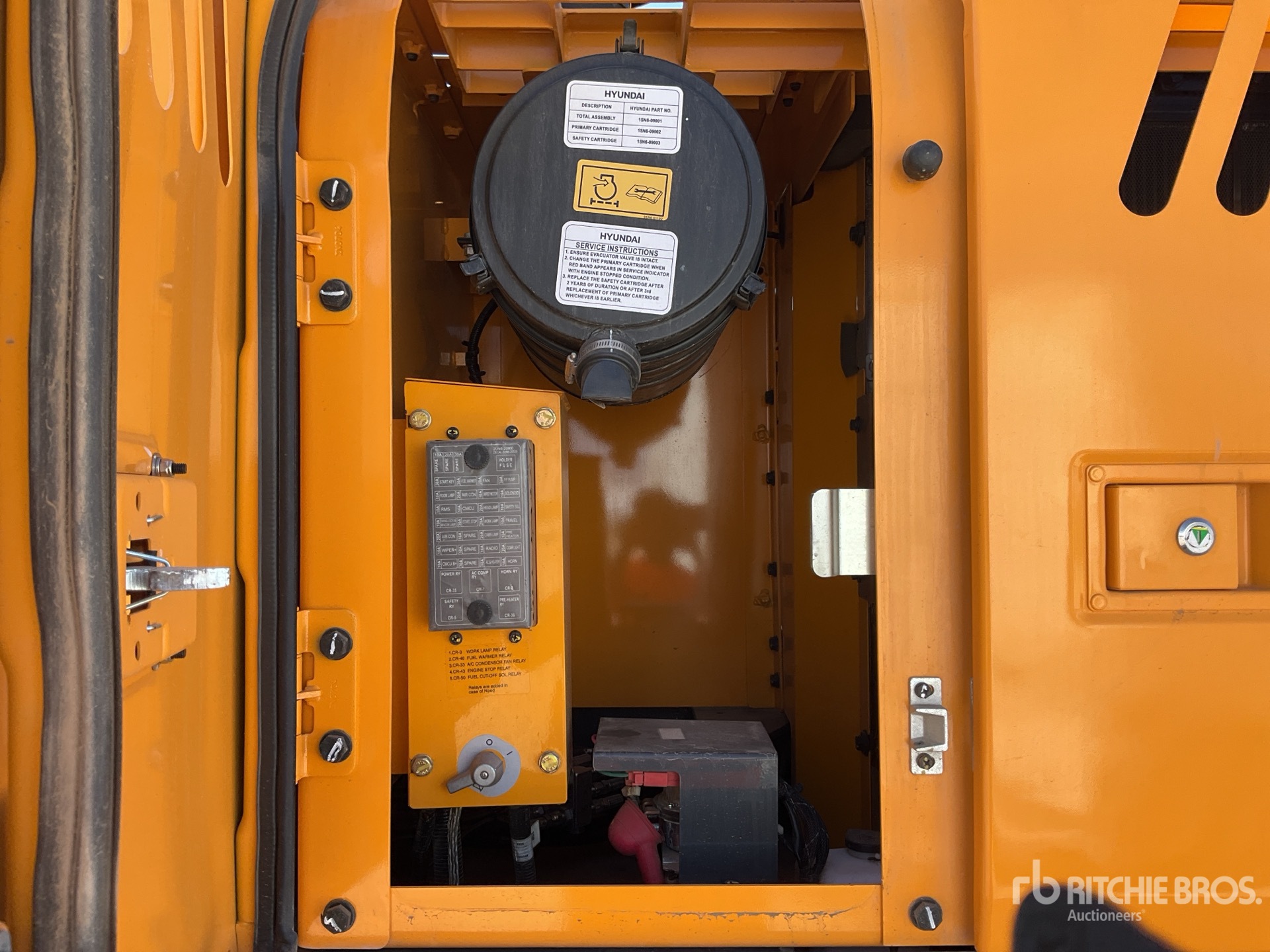 2026 Hyundai R210