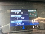 Cab with Engine Hours