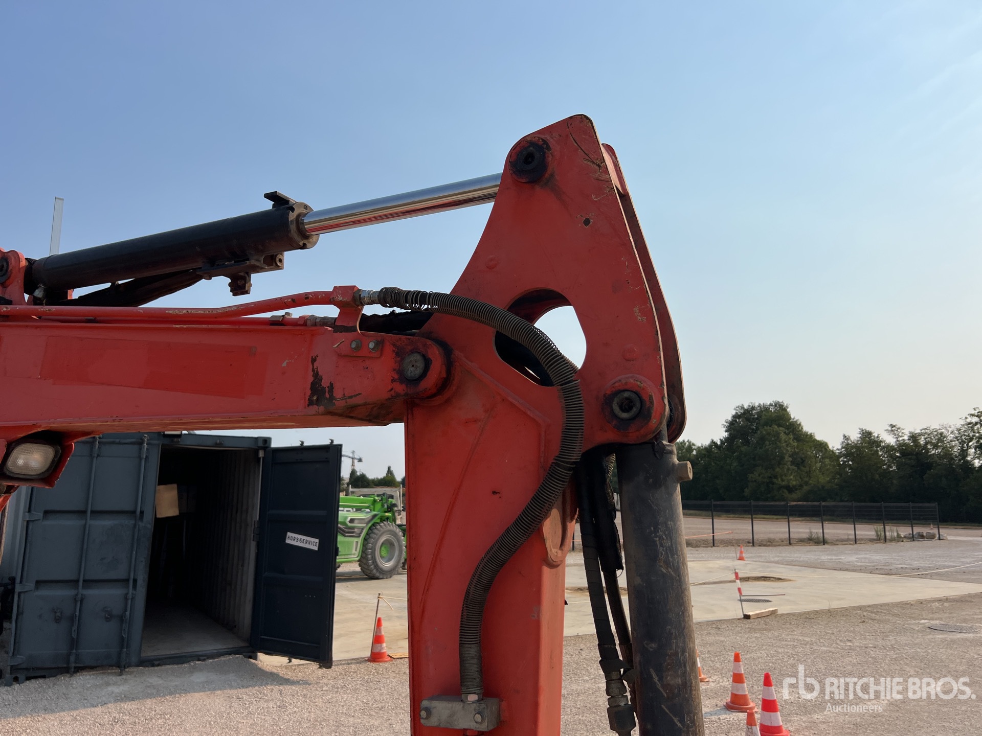 2018 Kubota U48-4