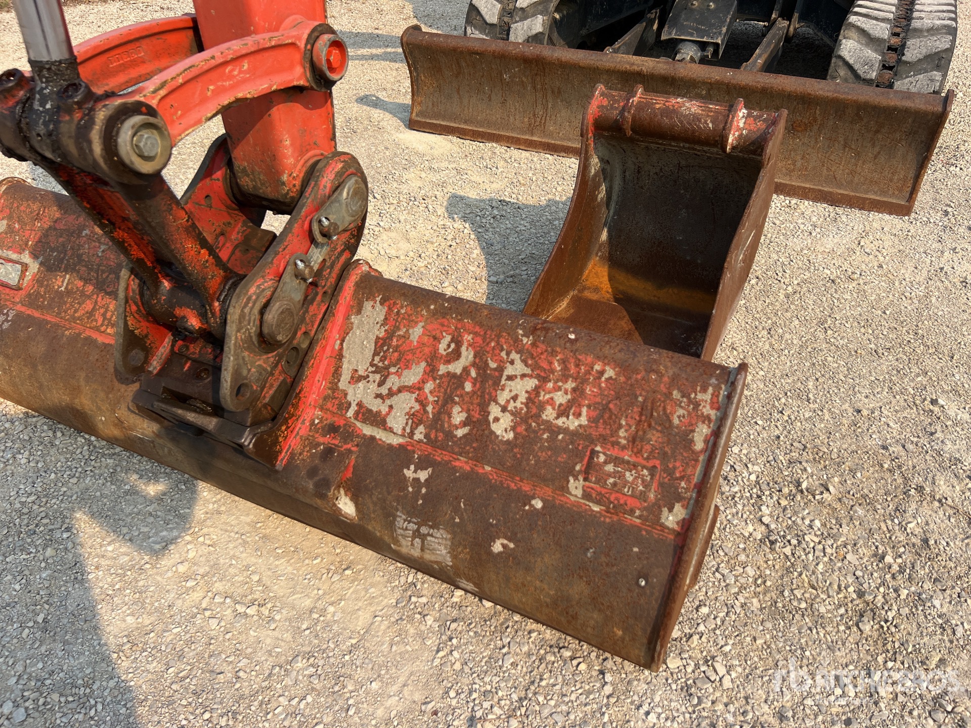 2018 Kubota U48-4
