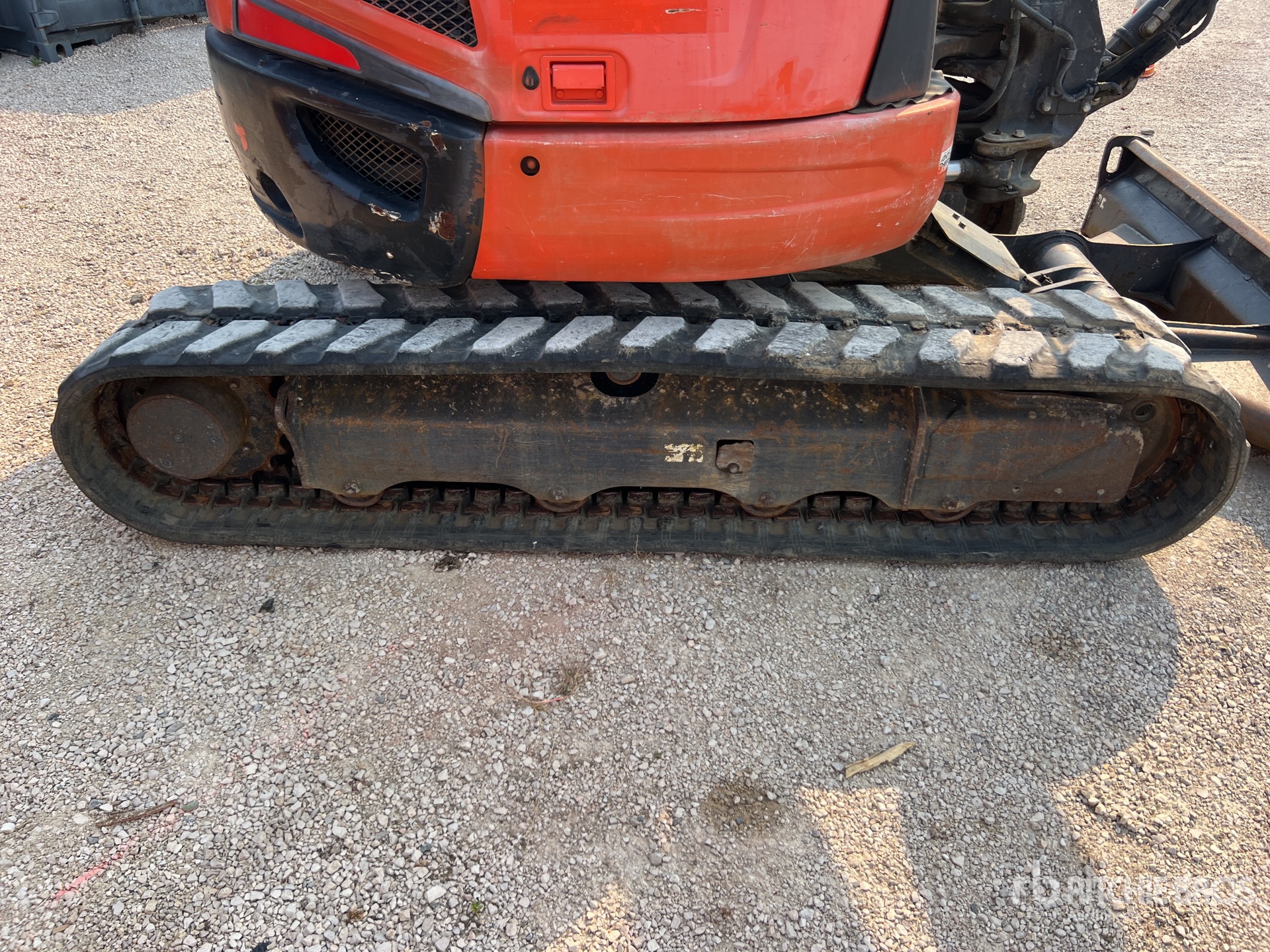 2018 Kubota U48-4