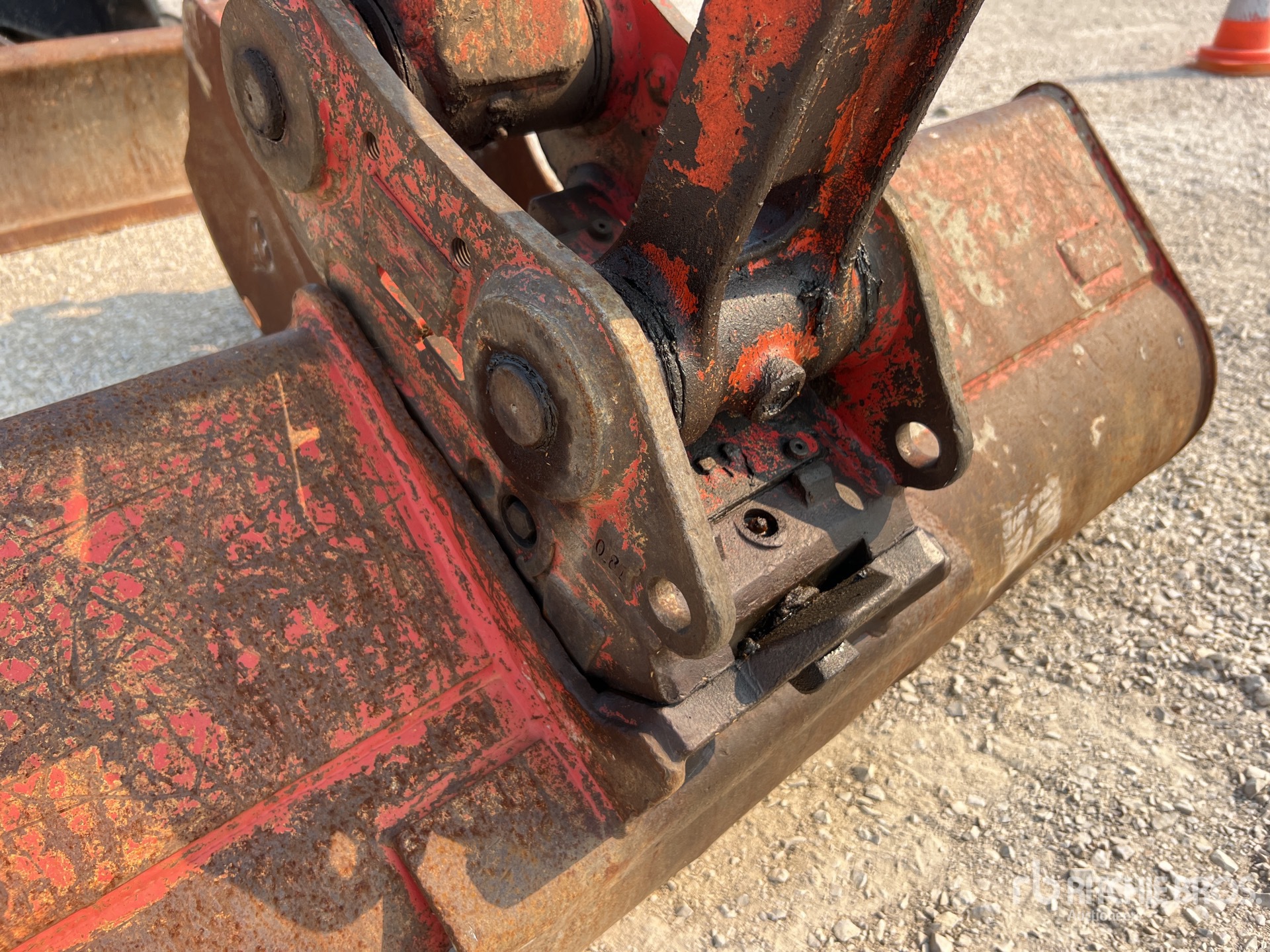 2018 Kubota U48-4