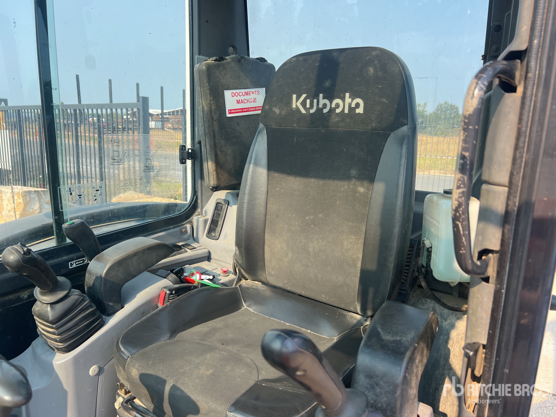 2018 Kubota U48-4
