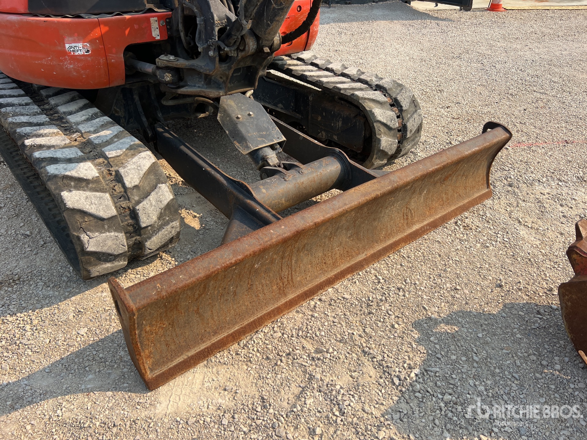 2018 Kubota U48-4