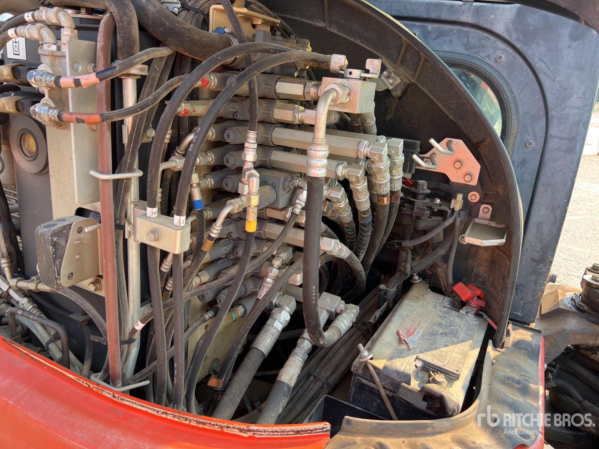 2018 Kubota U48-4